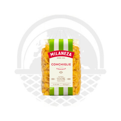 Pâtes Conchas Milaneza 500G