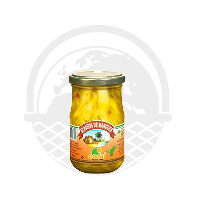 Achards de Mangue Codal 200g - Panier du Monde - Produits portugais,antillais,espagnols,américains en ligne