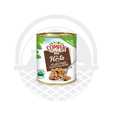 Haricots Cornilles Cuits "Compal" 845gr - Panier du Monde