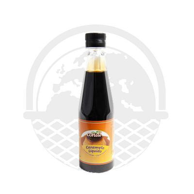 Caramel liquide Condi 350g - Panier du Monde - Produits portugais,antillais,espagnols,américains en ligne