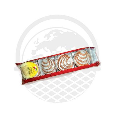 Cavacas Pasteleria do Castelo 400G - Panier du Monde - Produits portugais,antillais,espagnols,américains en ligne