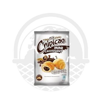 Minis croissants Chipicao chocolat 120g - Panier du Monde - Produits portugais,antillais,espagnols,américains en ligne