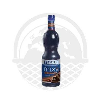 Sirop chocolat Mixybar 1L - Panier du Monde - Produits portugais,antillais,espagnols,américains en ligne
