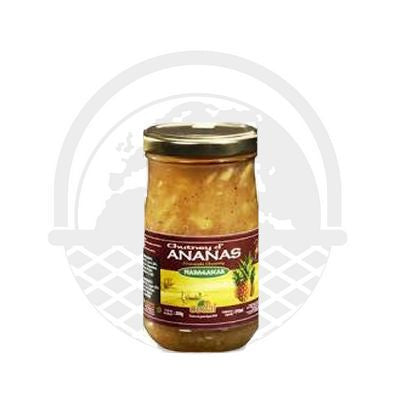 Chutney Ananas Codal 220G - Panier du Monde - Produits portugais,antillais,espagnols,américains en ligne