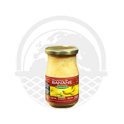 Chutney Banane Codal 220G - Panier du Monde - Produits portugais,antillais,espagnols,américains en ligne