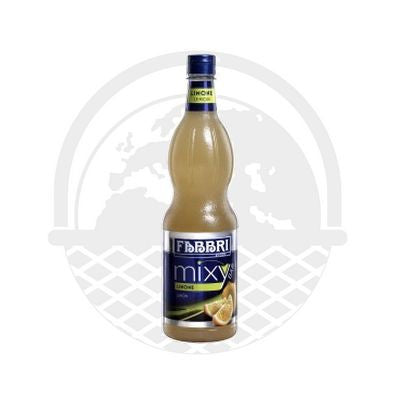 Sirop Citron Mixybar 1L - Panier du Monde - Produits portugais,antillais,espagnols,américains en ligne