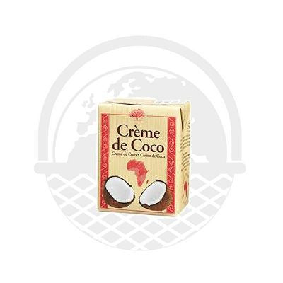 Crème de coco Racines 200ml - Panier du Monde - Produits portugais,antillais,espagnols,américains en ligne