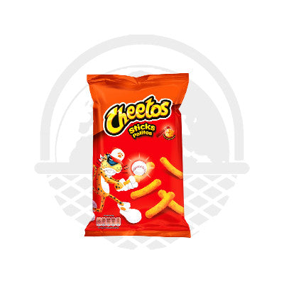 Chips Cheetos Stick Palitos 96 g - Panier du Monde - Produits portugais,antillais,espagnols,américains en ligne