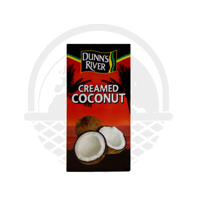 Crème de coco Dunn's River 200g - Panier du Monde - Produits portugais,antillais,espagnols,américains en ligne