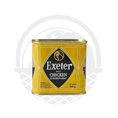 Luncheon meat poulet 340g - Panier du Monde - Produits portugais,antillais,espagnols,américains en ligne