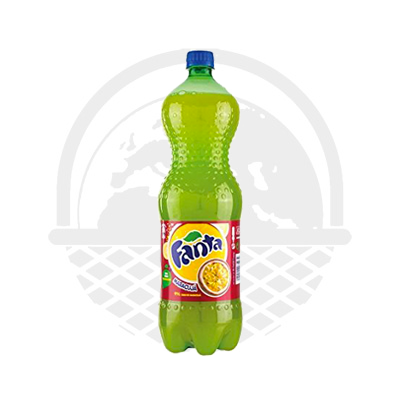 FANTA MARACUJA - FRUIT DE LA PASSION 1.5L - Panier du Monde - Produits portugais,antillais,espagnols,américains en ligne