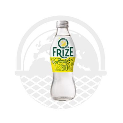 EAU GAZEUSE CITRON FRIZE LIMÃO" 25CL - Panier du Monde - Produits portugais,antillais,espagnols,américains en ligne