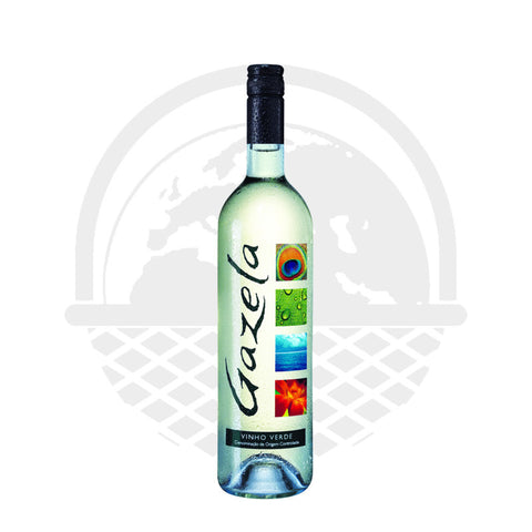 Vin Vert portugais "Gazela" 75cl - Panier du Monde