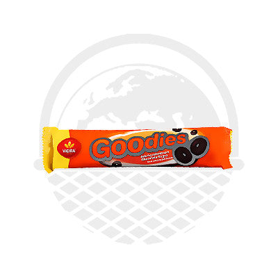 Biscuit Goodies chocolat noir 150g - Panier du Monde - Produits portugais,antillais,espagnols,américains en ligne