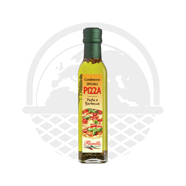 Huile pizza Oulibo 250ml - Les Passions de Manon