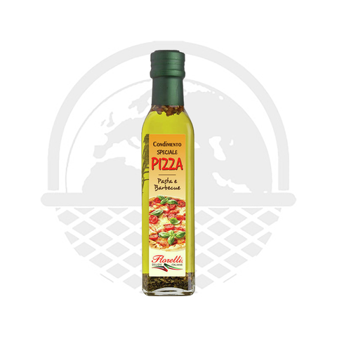 Huile Pizza AROMOLIO 250ML - Panier du Monde - Produits portugais,antillais,espagnols,américains en ligne