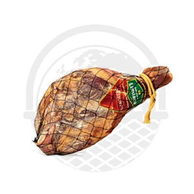 Jambon entier Limiana "Presunto" 6kg - Panier du Monde - Produits portugais,antillais,espagnols,américains en ligne