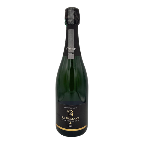Champagne Le Brillant Brut 75cl 12° CRD