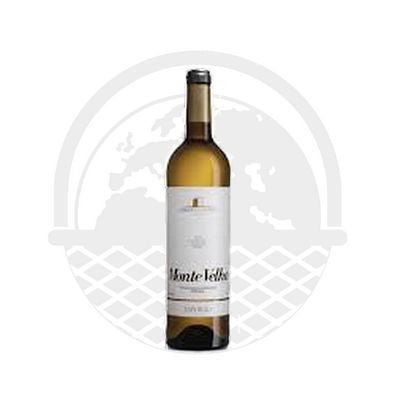 Vin Monte Velho Blanc 75cl - Panier du Monde - Produits portugais,antillais,espagnols,américains en ligne