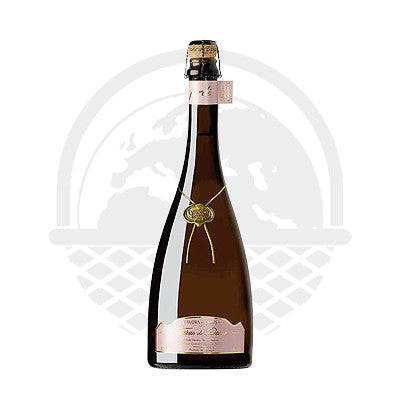 Vin Mousseux Rosé Terras do Demo 0,75L - Panier du Monde