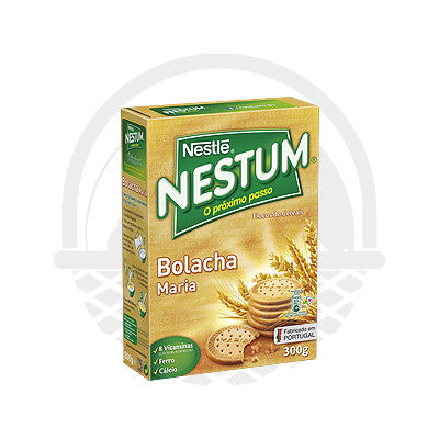 Flocons De Céréales Au Biscuit Maria "Nestum" 300g - Panier du Monde - Produits portugais,antillais,espagnols,américains en ligne