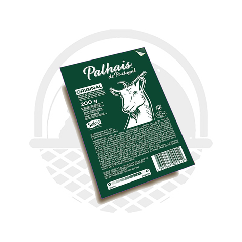 Fromage Palhais Original 2x100G - Panier du Monde - Produits portugais,antillais,espagnols,américains en ligne
