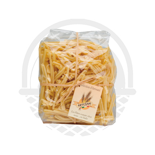 Pâtes Strozzapreti 500G ARTESANI - Panier du Monde - Produits portugais,antillais,espagnols,américains en ligne