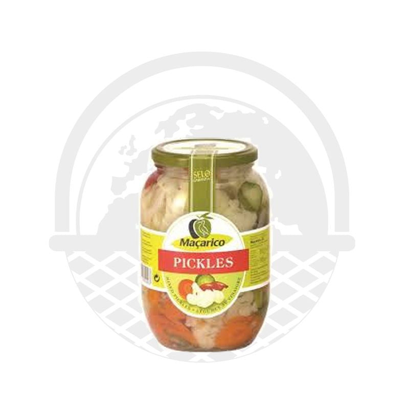 Pickles Macarico 500g - Panier du Monde - Produits portugais,antillais,espagnols,américains en ligne