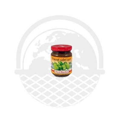 Pate piment cabri vert Royal bourbon 90g - Panier du Monde - Produits portugais,antillais,espagnols,américains en ligne