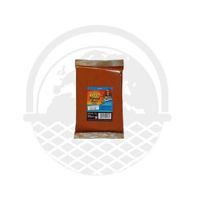 Piment fort chaleur créole 100g - Panier du Monde - Produits portugais,antillais,espagnols,américains en ligne