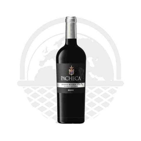 Vin rouge Quinta da Pacheca 150 cl Touriga Nacional Grande Reserva 2015 - Panier du Monde - Produits portugais,antillais,espagnols,américains en ligne