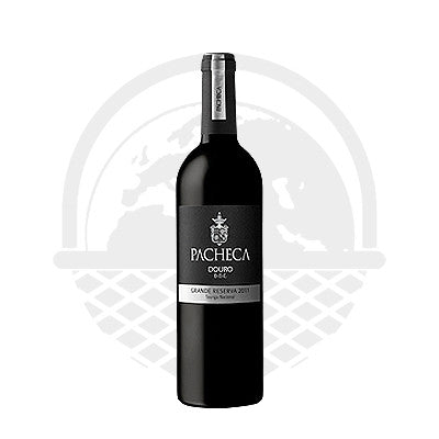 Vin Quinta Da Pacheca Touriga Nacional "Grande Réserve" 13.5° 75cl - Panier du Monde - Produits portugais,antillais,espagnols,américains en ligne