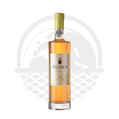 Porto blanc "Pacheca" White 75cl - Panier du Monde