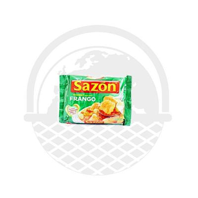 Assaissonnement Sazon Poulet 60g - Panier du Monde - Produits portugais,antillais,espagnols,américains en ligne