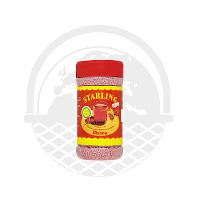 Thé Bissap Starling 400g - Panier du Monde - Produits portugais,antillais,espagnols,américains en ligne