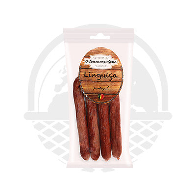 LINGUICA TRANSMONTANO 200G CHARCUTERIE HORS-FROID - Panier du Monde - Produits portugais,antillais,espagnols,américains en ligne