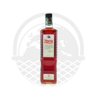 Liqueur Pacheran Navarro 70cl - Panier du Monde - Produits portugais,antillais,espagnols,américains en ligne