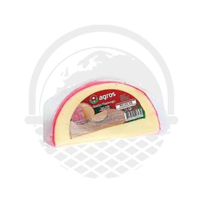 Fromage Flamengo 1/4 AGROS 350G - Panier du Monde - Produits portugais,antillais,espagnols,américains en ligne