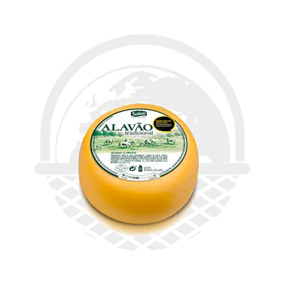 Fromage Alavao 450G - Panier du Monde - Produits portugais,antillais,espagnols,américains en ligne