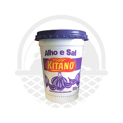 Epice Kitano ail et sel - Panier du Monde - Produits portugais,antillais,espagnols,américains en ligne