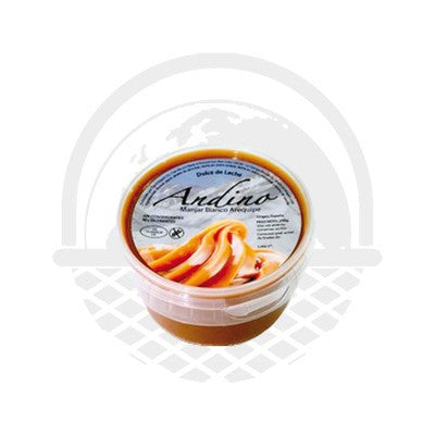 Confiture de lait - Doce de Leite Andino 250G - Panier du Monde - Produits portugais,antillais,espagnols,américains en ligne