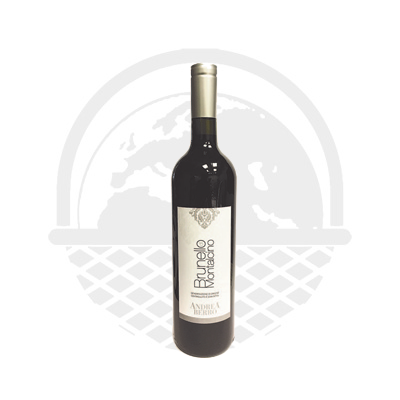 Vin Brunello Montalcino 75cl - Panier du Monde - Produits portugais,antillais,espagnols,américains en ligne