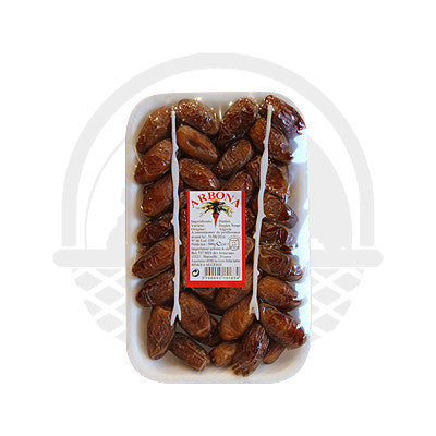 Dates séchées Ravier 500g - Panier du Monde