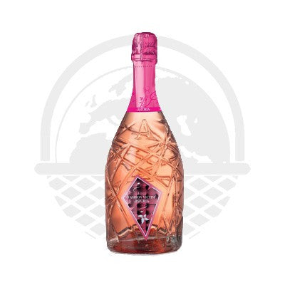 Vin Italien Spumante Rose Fashion Victim ASTORIA 75cl - Panier du Monde - Produits portugais,antillais,espagnols,américains en ligne