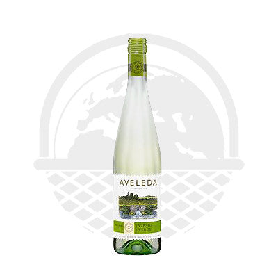 Vin vert portugais Aveleda 9,5° 75cl - Panier du Monde - Produits portugais,antillais,espagnols,américains en ligne