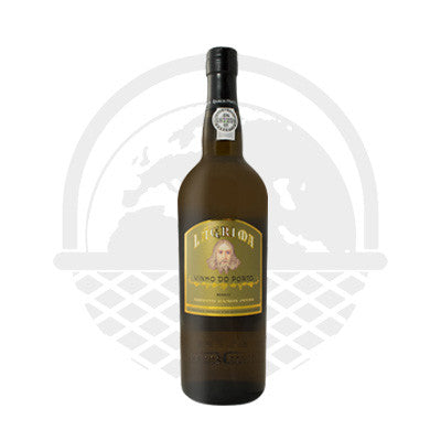 Porto Lagrima Blanc Ramos Pinto 75cl - Panier du Monde - Produits portugais,antillais,espagnols,américains en ligne