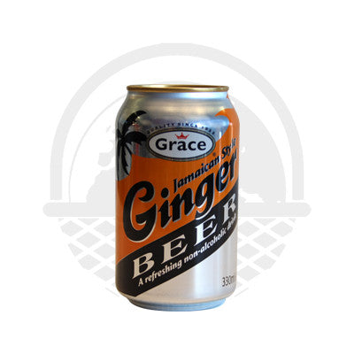 Ginger beer 33 cl - Panier du Monde - Produits portugais,antillais,espagnols,américains en ligne