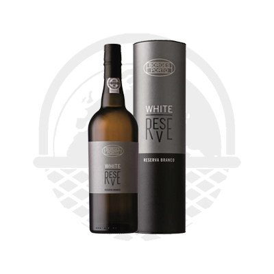 Porto BORGES White 75cl 19% - Panier du Monde - Produits portugais,antillais,espagnols,américains en ligne