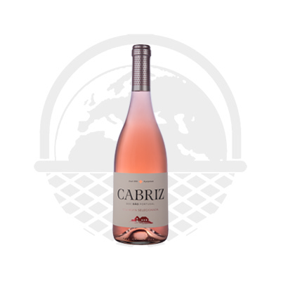 VIN DAO CABRIZ ROSE 75CL 12,5 - Panier du Monde - Produits portugais,antillais,espagnols,américains en ligne