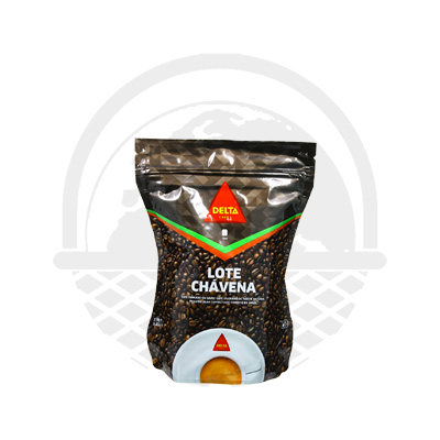 CAFE EN GRAINS DELTA CHAVENA 250g - Panier du Monde - Produits portugais,antillais,espagnols,américains en ligne